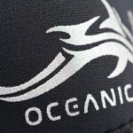 Маска Oceanic Shadow розовый силикон — изображение 4