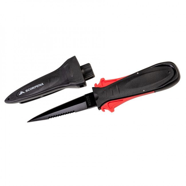 Купить Нож подводного охотника Scorpena A с доставкой по России Нож Scorpena A — изображение 1