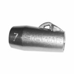 Бегунок стальной d7мм — изображение 2