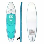 SUP-доска JS  BOARD GQ290 290х76х10см синяя — изображение 2
