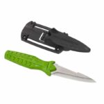 Нож Salvimar Predathor зеленый — изображение 2