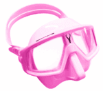 Маска Sopras  Sferica II розовый силикон