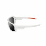 Очки OCEAN Chameleon Matt White / Revo Grey Polarized lenses — изображение 3