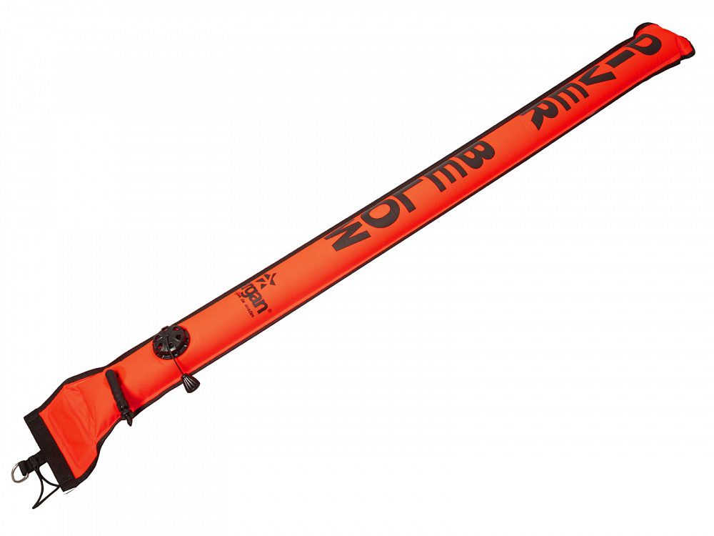 Буй маркерный Sarga СИГНАЛ 103 185см*13,5см оранжевый купить с доставкой по России и Санкт-Петербургу Буй маркерный Sarga СИГНАЛ 103 185см*13,5см оранжевый — изображение 1