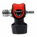 Свисток Aquatec сигнальный красный — изображение 3