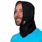 Шарф-труба IQ-UV 300+ черный — изображение 7