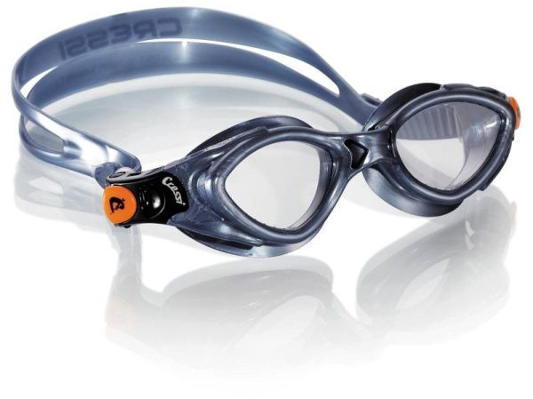 Очки FOX Small, серебристые