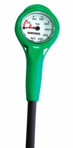 Манометр Sopras Mini Oxygen/Nitrox 400бар