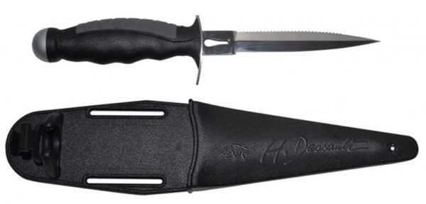 Нож H.Dessault Master