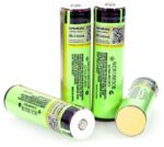 Аккумулятор Litokala 18650 3400mA/h с защитой