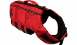 Жилет Hike спасательный для собак красный — изображение 5