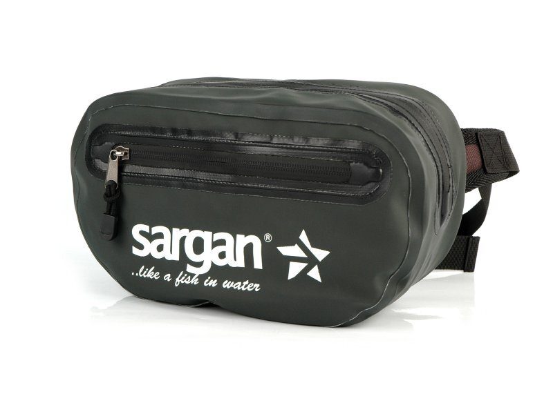 Сумка Sargan Банана поясная оливка купить с доставкой по России Гермосумка Sargan Банана поясная оливка — изображение 1