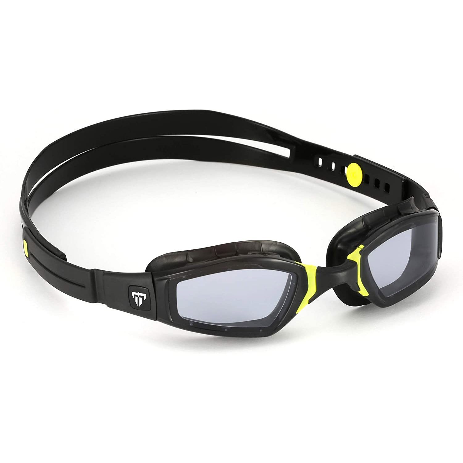 Очки Ninja темные линзы/черный/желтый Очки Ninja темные линзы/черный/желтый — изображение 1