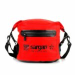 Гермосумка Sargan Пляжка 10л красная — изображение 2