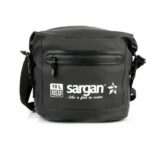 Гермосумка Sargan Пляжка 15л чёрная — изображение 3