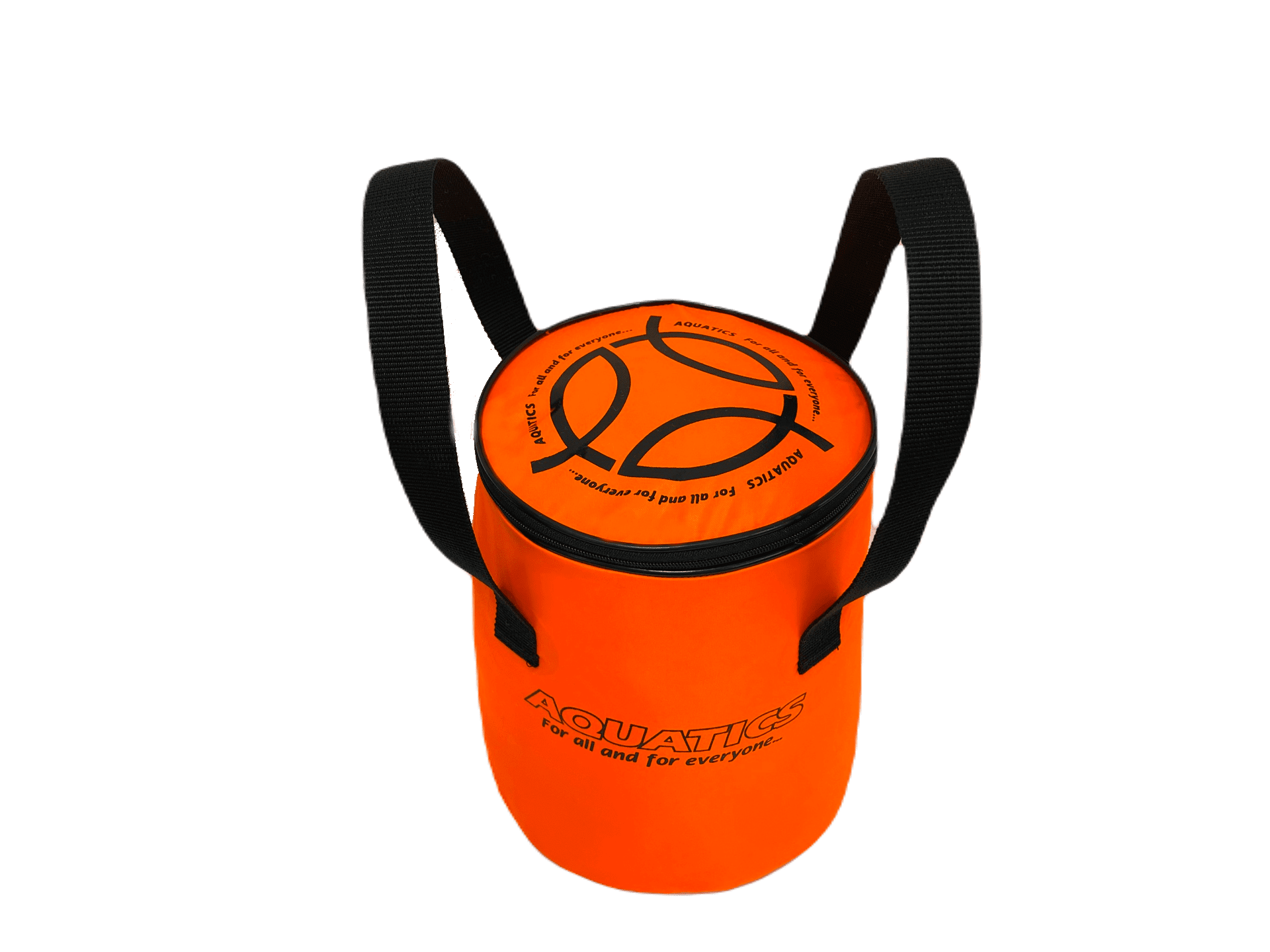 Ведро Акватикс 10л складное с крышкойкупить с доставкой по России Ведро Акватикс 10л складное с крышкой — изображение 1