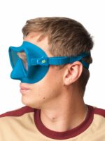 Маска Salvimar Neo синяя — изображение 7