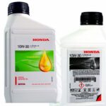 Масло Honda 10W-30 для двигателя Coltri 0,6л — изображение 2