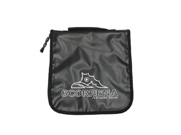 Сумка Scorpena для наконечников