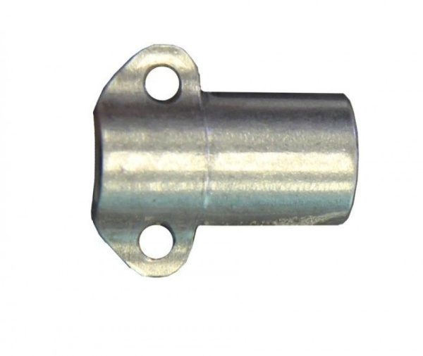 Бегунок для гарпуна d7мм 2 ушка алюминиевый