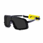 Очки OCEAN Leucate Matte black / Smoke lenses — изображение 3