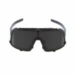 Очки OCEAN Leucate Matte black / Smoke lenses — изображение 2