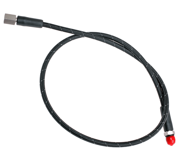 Шланг HP L80см в оплетке FanDiver