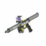 Ружье пневматическое Каюк Борисыч 600х170 ствол 12мм гарпун 7мм — изображение 4