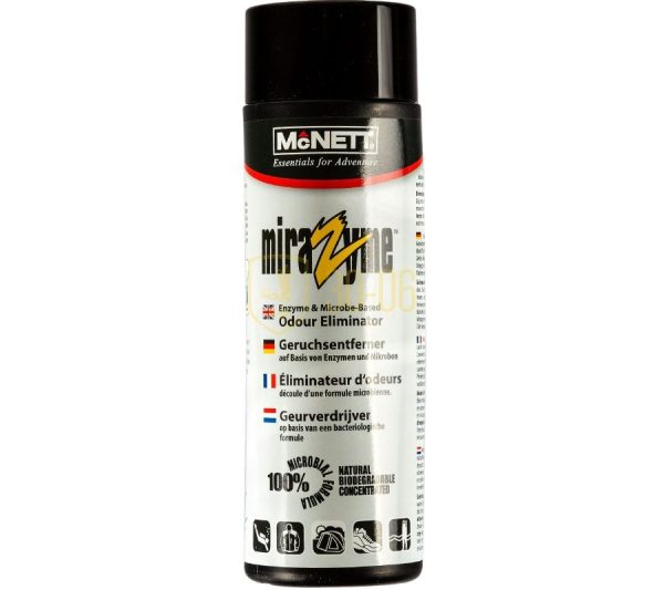 Очиститель-уничтожитель запахов для неопрена и тканей MIRAZYME 250мл