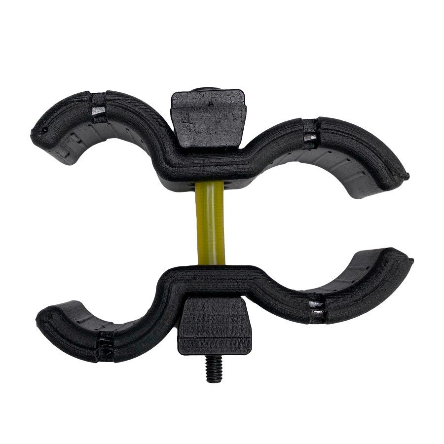 Адаптер прорезиненный для крепления фонаря к ружью Адаптер прорезиненный для крепления фонаря к ружью — изображение 1