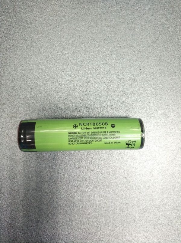 Аккумулятор Panasonic 18650