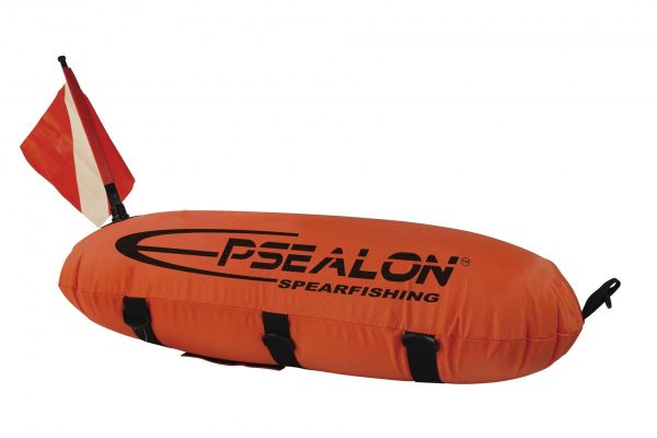Буй Epsealon Torpedo сигнальный оранж в чехле