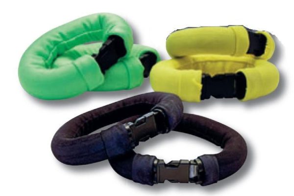 Груза мягкие на лодыжки 1,5кг