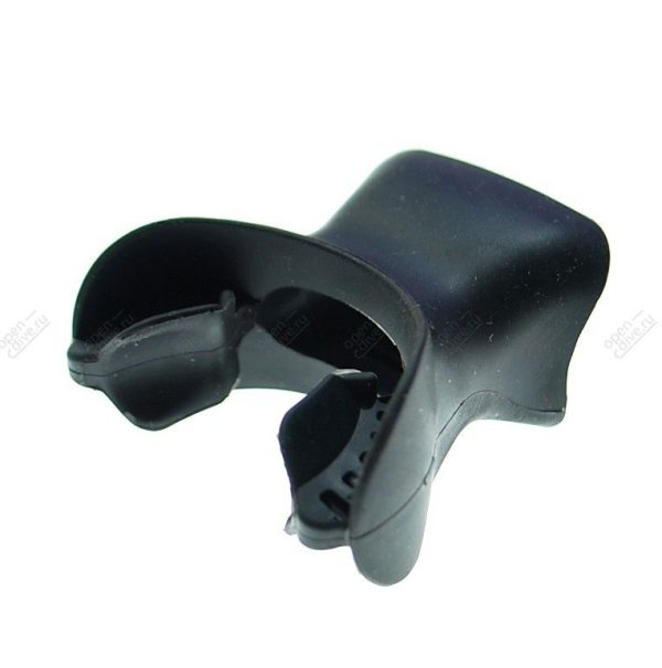 Загубник к трубке TUSA SP500/580/240 черный силикон