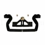 Платформа с двумя ручками под фотоаппарат/экстрим-камеру