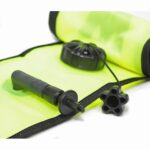 Буй нейлоновый с клапаном желтый — изображение 4