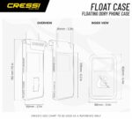 Гермочехол Cressi Float на руку — изображение 5