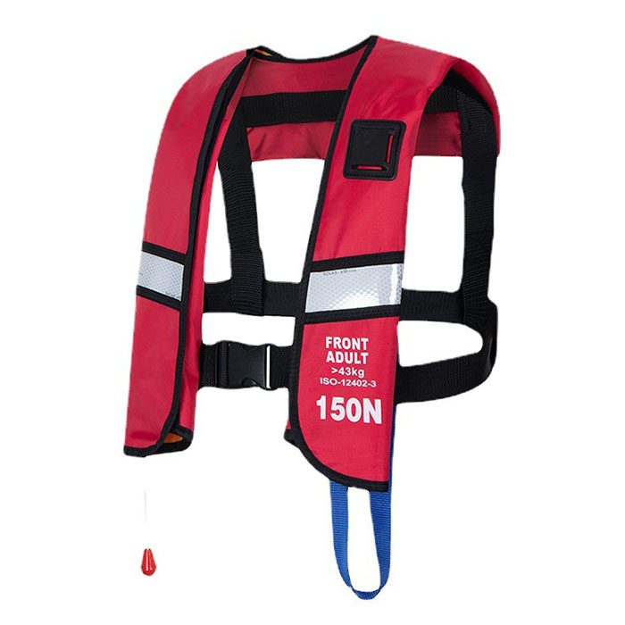 Жилет спасательный автомат Жилет спасательный автомат — изображение 1