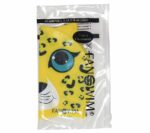 Шапочка силиконовая Леопард детская — изображение 2