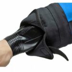 Гидрокостюм сухой EX2 мужской XL синий БУ — изображение 10