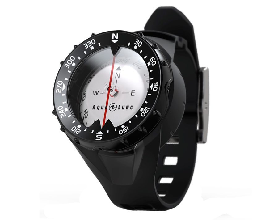 Компас наручный AquaLung купить с доставкой Компас AquaLung — изображение 1