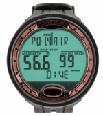 Компьютер Cressi Michelangelo черный/cooper — изображение 2