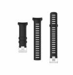 Ремешок для D6i стальная пряжка черный — изображение 3