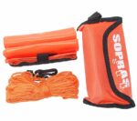 Буй Sopras открытого типа 130*16см оранжевый — изображение 4