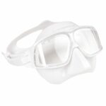 Маска Scorpena F1 Apnea белая — изображение 2