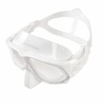 Маска Scorpena F1 Apnea белая — изображение 4