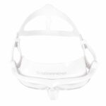 Маска Scorpena F1 Apnea белая — изображение 5