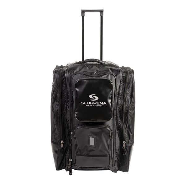 Сумка VOYAGER 117л на колесах