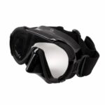 Маска Scorpena Miami детская черная — изображение 3