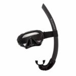 Маска Scorpena Miami детская черная — изображение 6